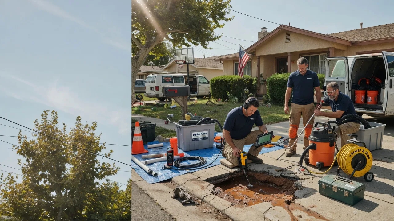 Slab Leak Repair in Spiceland, IN near me